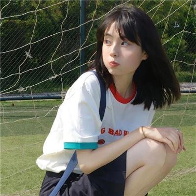 白月光下